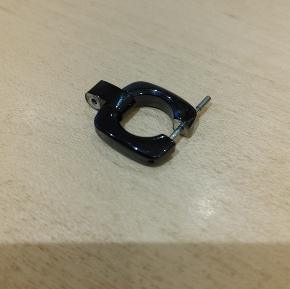 Tissot Women's Odaci-T Dial PVD Square Watch Black - Picture 4 of 12